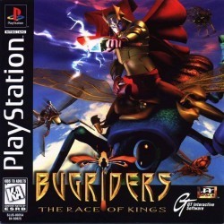 Bugriders – The Race Of Kings [SLUS-00354] Rom